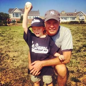 Meet your Posher, Tom